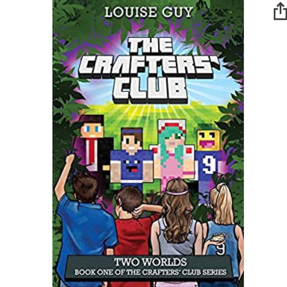 The Crafters Club: Two Worlds and The Villagers